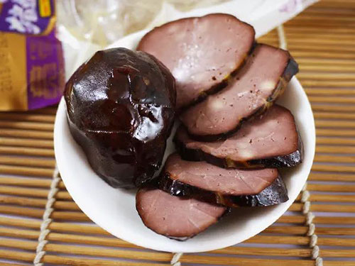 dai一塊血豆腐，重拾兒時(shí)的老味道